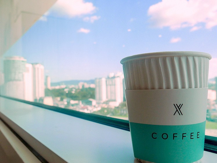 X Coffee at Q Sentral, KL Sentral: Cafe Review