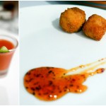 7. Watermelon gazpacho