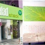 1. Salad Shack