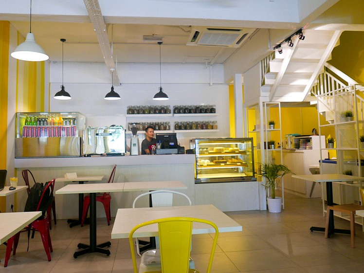 Tea & Tattle at Damansara Uptown: Restaurant review