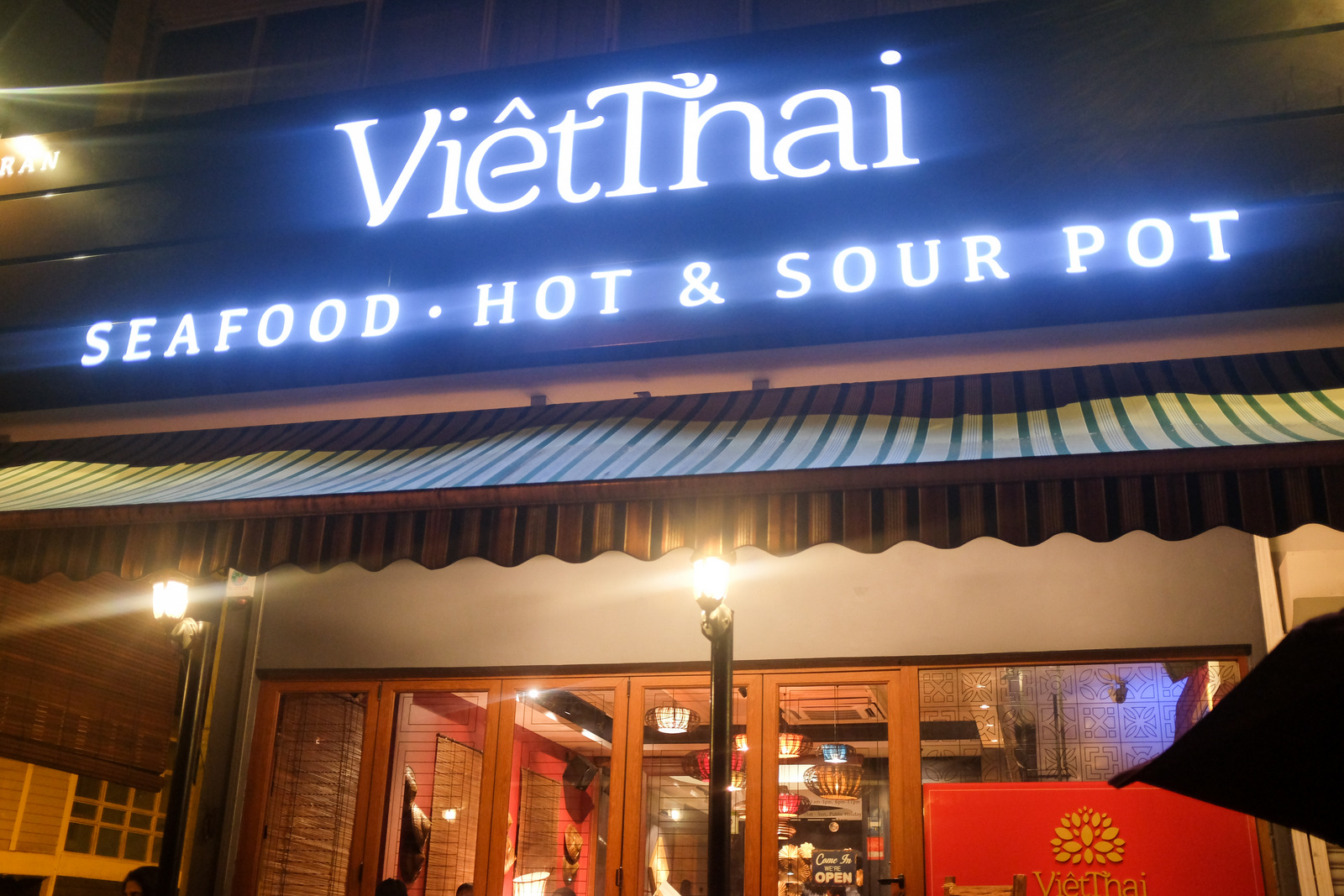 1. Viet Thai