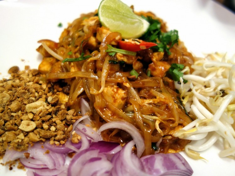 Pad Thai Ghai