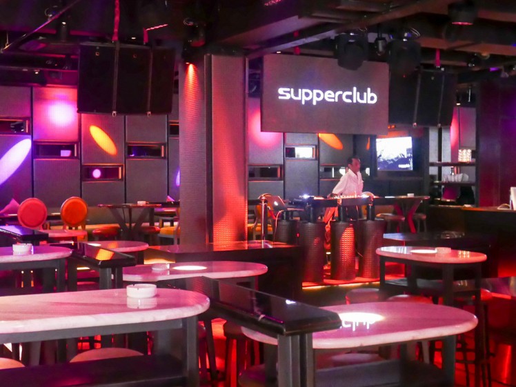 Supperclub at TREC KL: Restaurant review
