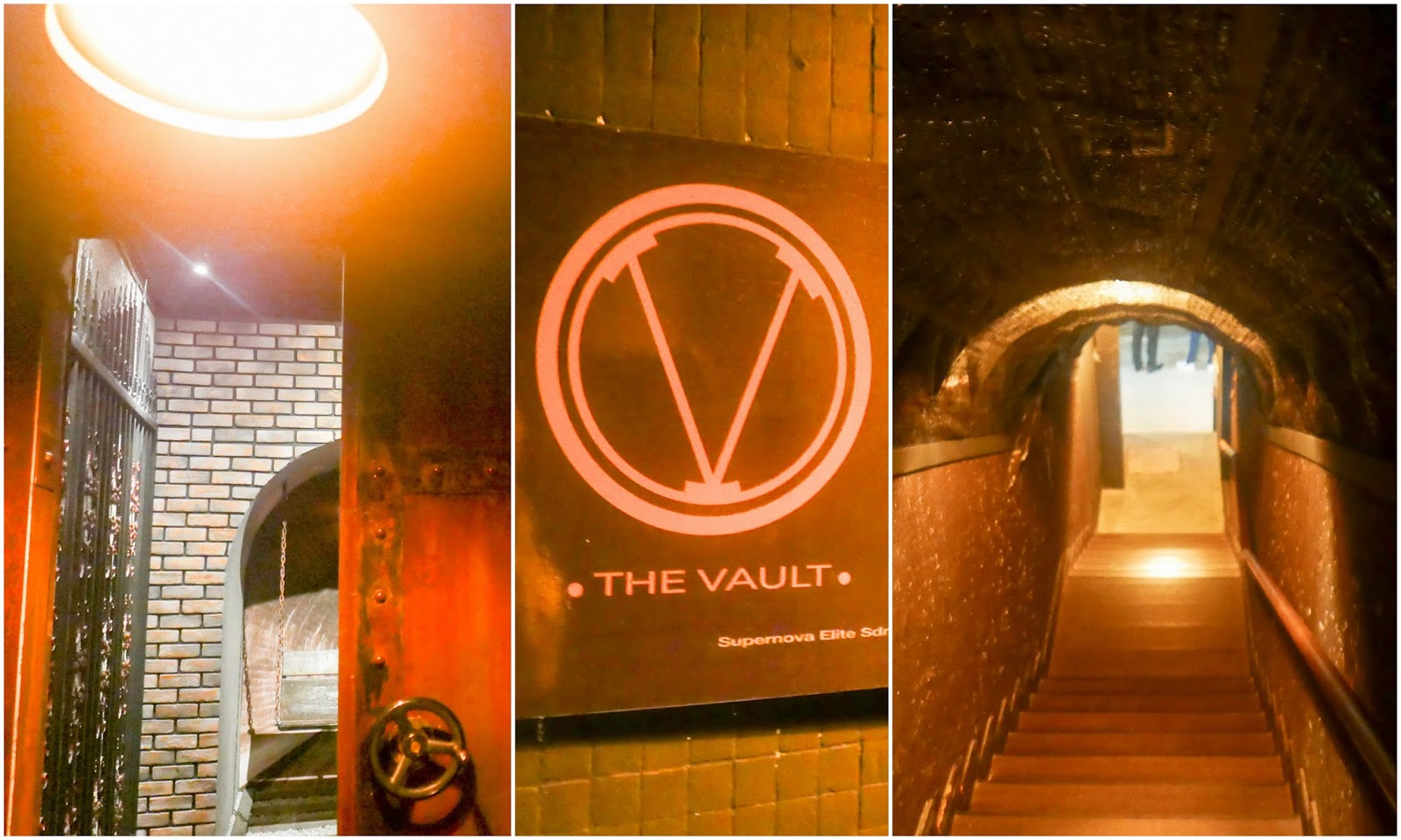 6. The Vault