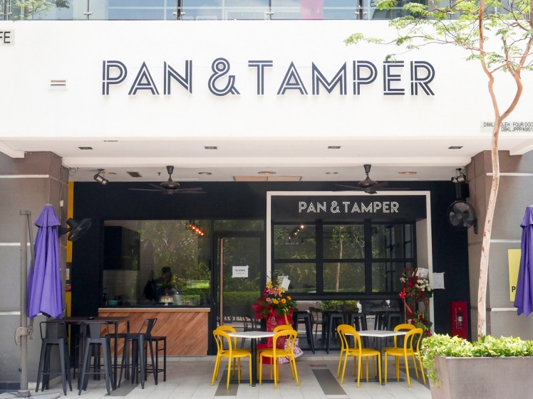 Pan & Tamper at Solaris Dutamas: Restaurant review