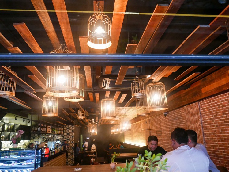 The Insider at Telawi, Bangsar: Restaurant review
