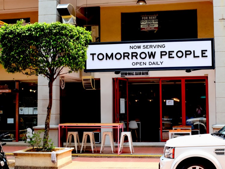 Tomorrow People at Plaza Damas, Sri Hartamas: Restaurant review