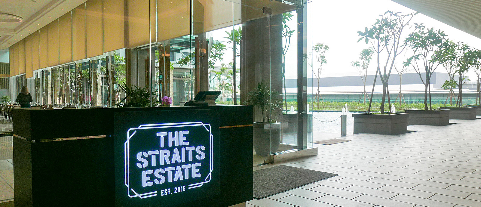 1. The Straits Estate