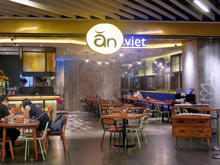 Ãn Viet at The Gardens Mall, Mid Valley: Restaurant review