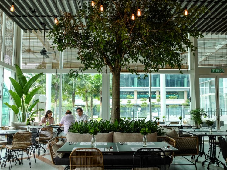 Botanica+Co at Bangsar South: Restaurant review