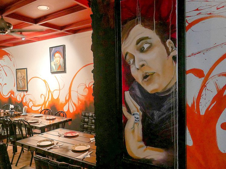 Sebastian's Venezuelan Gastro Bar at Persiaran Ampang: Restaurant review