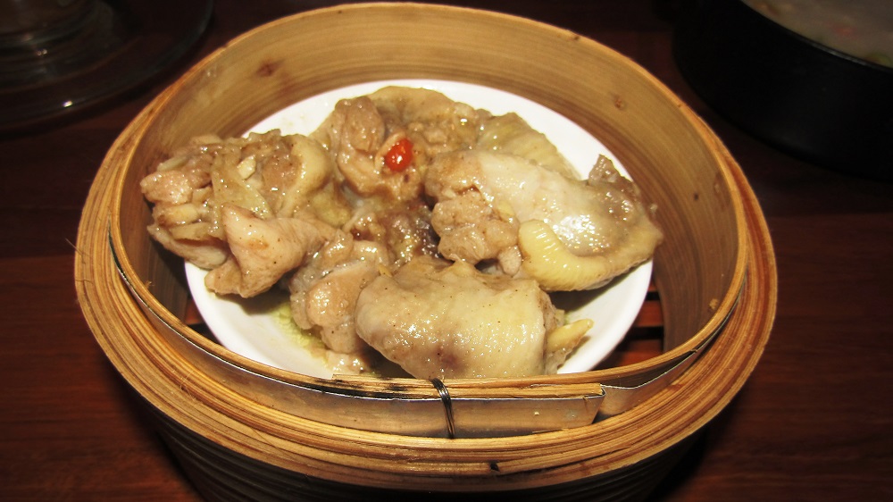 7. Dim Sum Co Oriental chicken wings
