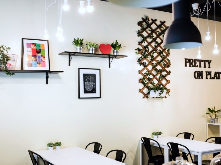 Pretty On Plate at Taman Maluri: Cafe review