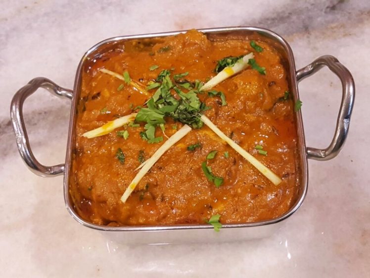 Chapathi Recipes at Taman Connaught: Restaurant review
