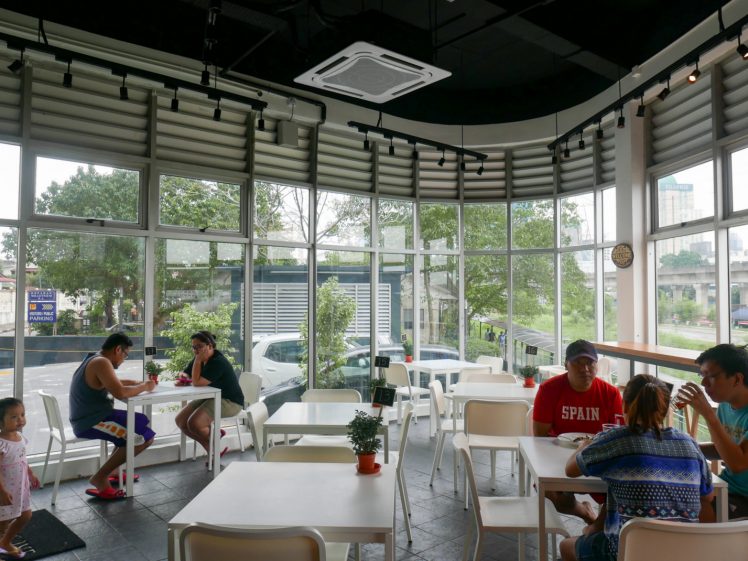 The Narra Filipino Restaurant at Petaling Jaya: Restaurant review
