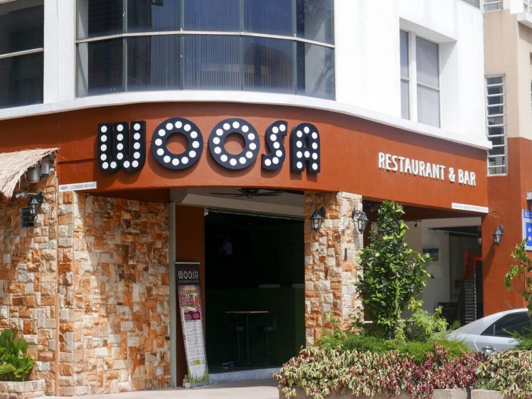 Woosa Restaurant & Bar at Petaling Jaya: Snapshot
