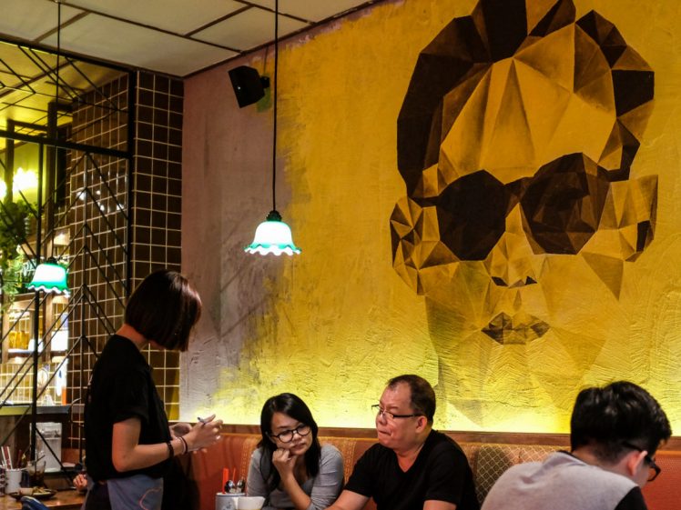 Thai Hou Sek at 1 Utama: Restaurant review