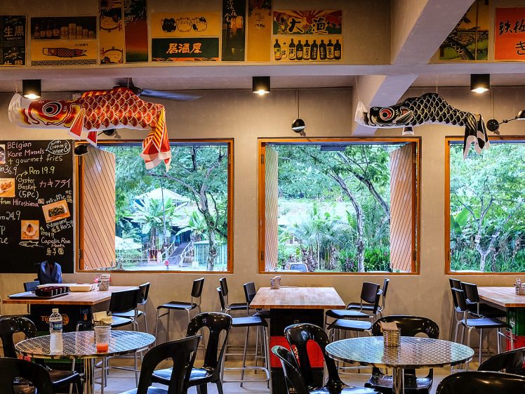 Eatomo Food Co at Taman Desa: Restaurant review