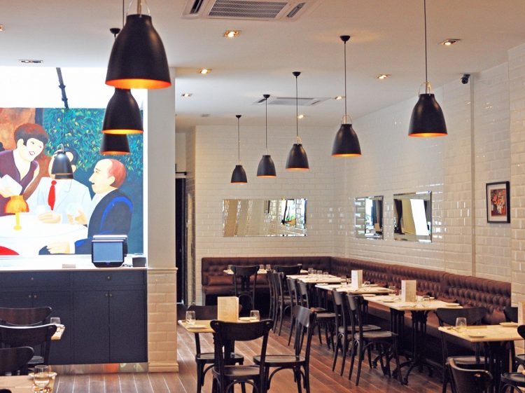 2OX at The Row, Jalan Doraisamy: Restaurant review