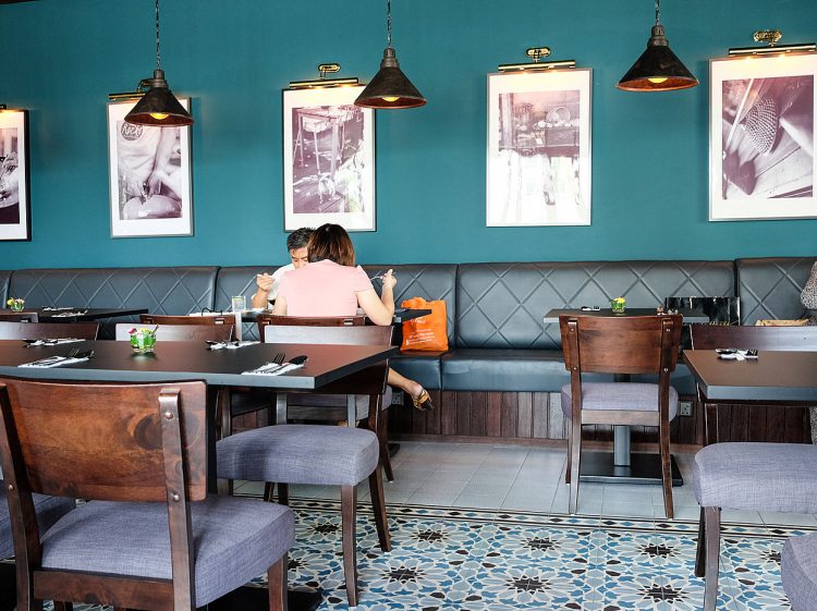 Chengkih by Norman Musa at Bangi Gateway: Restaurant review