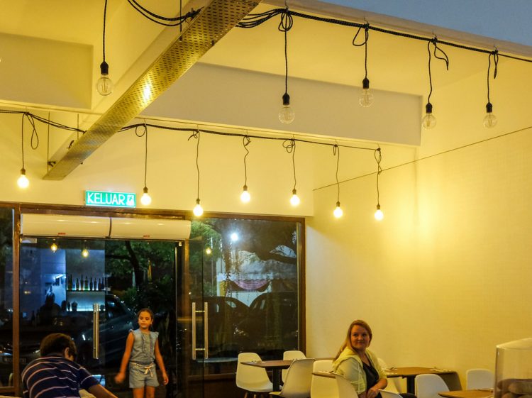 Mat Salleh at Kurau, Bangsar: Restaurant review
