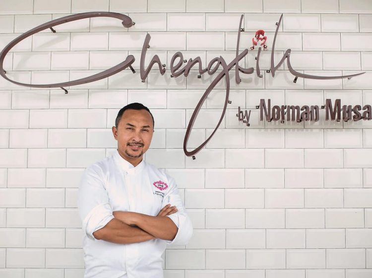 Norman Musa: Going with the foodie flow