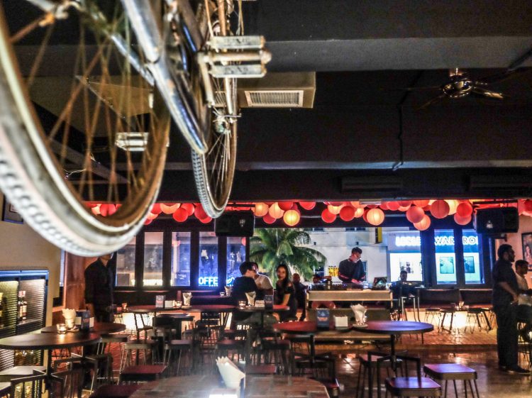 BarAtas at Telawi, Bangsar: Cocktail bar review