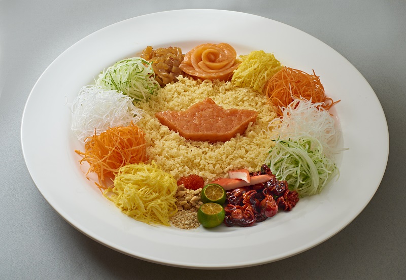 Sushi king yee sang 2022