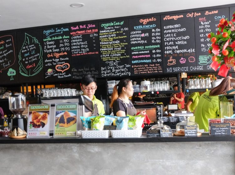 Owlganic Cafe at SS2 Petaling Jaya: Cafe review