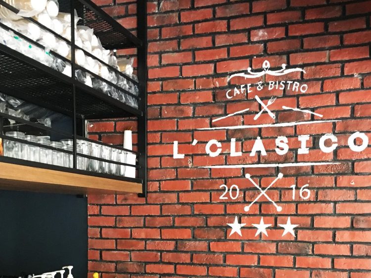 L'Clasico Restaurant at Publika, Solaris Dutamas: Restaurant review