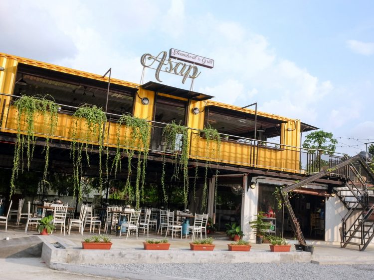 Asap Steamboat & Grill at Puchong: Restaurant review