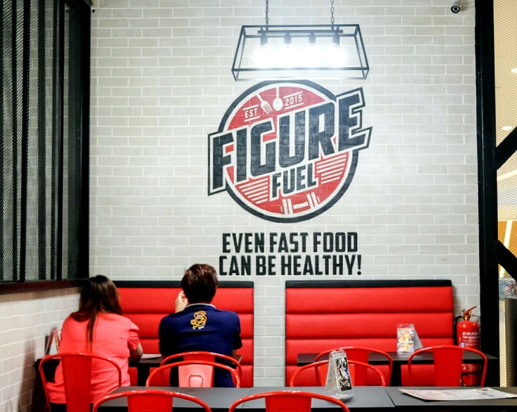 Figure Fuel at  Sunway Velocity Mall: Restaurant review