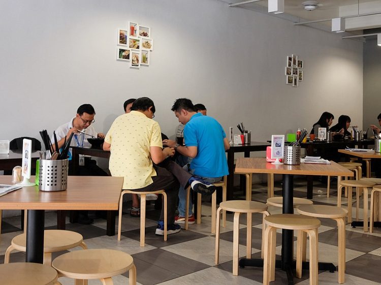 Fusion Canteen at SS2, Petaling Jaya: Snapshot