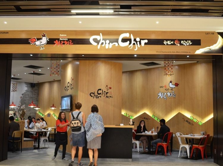 Chir Chir Fusion Chicken Factory at Pavilion KL: Restaurant review