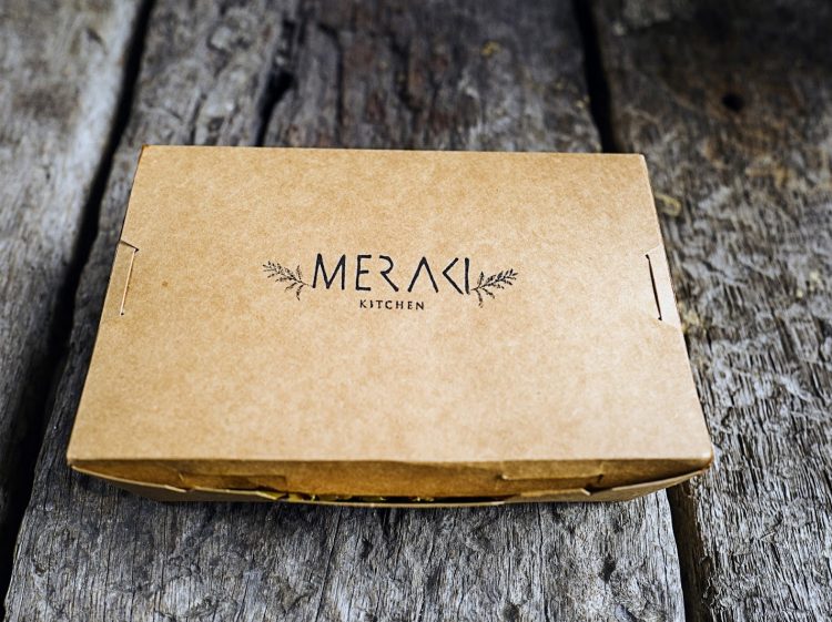 Meraki Kitchen: Gourmet Lunchbox Delivery Review
