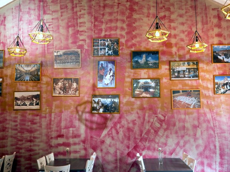 Junior Chellapa at Old Malaya, Raja Chulan: Restaurant Review