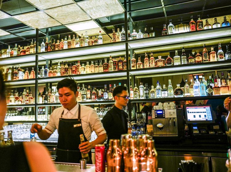 The Rum Bar at Changkat Bukit Bintang: Bar review
