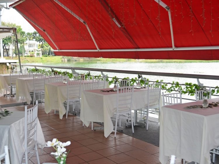BGT Lakeview at Kelana Jaya: Restaurant review