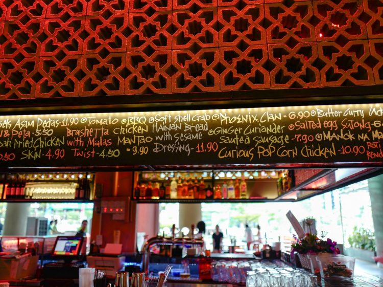 MALas Malaysian Tapas Bar at Nexus Bangsar South: Restaurant review