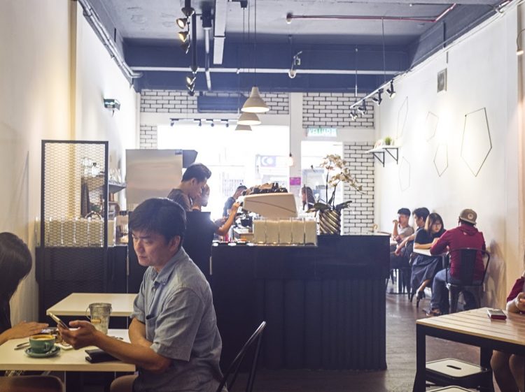 Cafe 5 at Pudu: Cafe Review