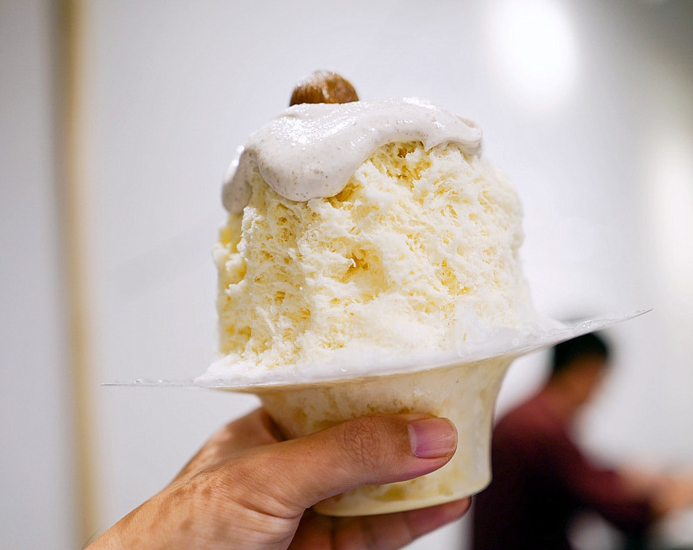 Kakigori mini Japow Kakigori