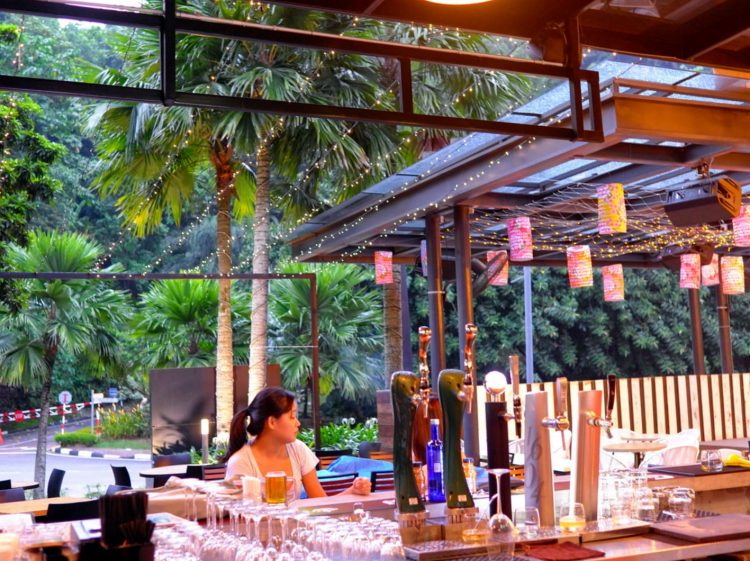 Chapters Urban Bistro at Empire Damansara: Restaurant review