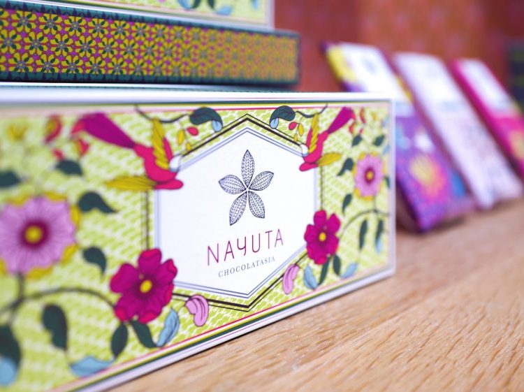 Nayuta Chocolatasia at Isetan The Japan Store, Bukit Bintang: Cafe review