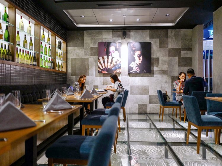 Kikubari at DC Mall: Restaurant review