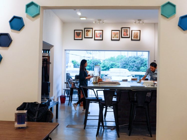 Potter's Cafe at Petaling Jaya: Snapshot