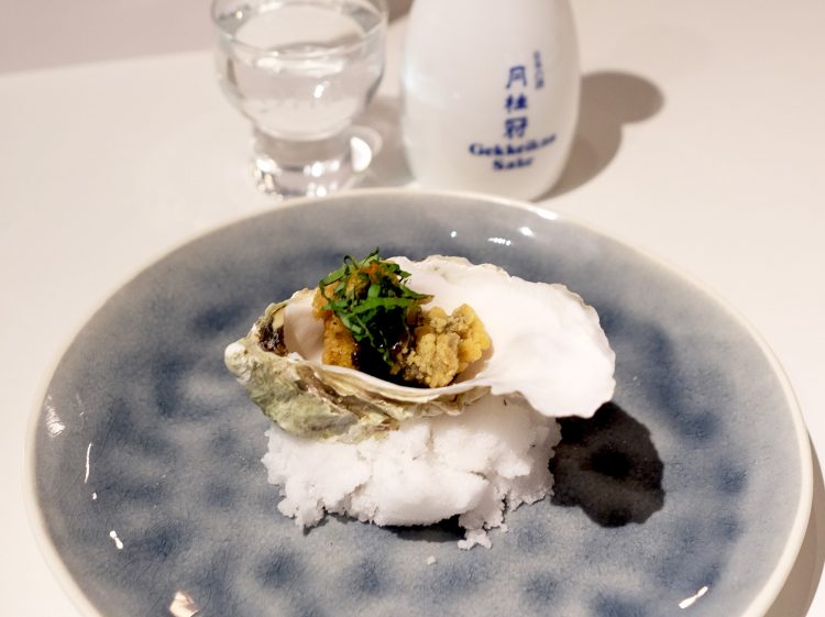 poseidon caviar and seafood bar