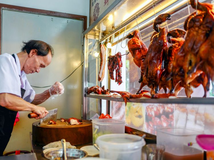Fai Koh Roast Duck at Puchong: Review