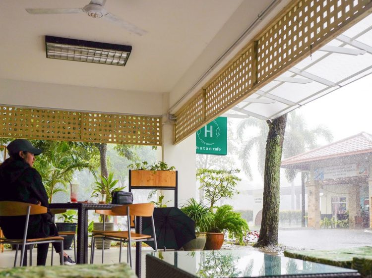 Hutan Cafe at Cyberjaya: Snapshot