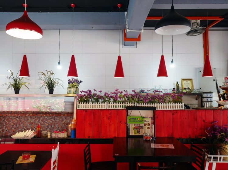 Ramziela's Delights at TTDI: Restaurant Review