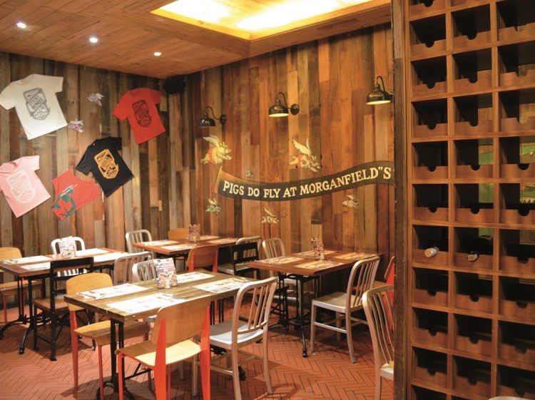 Morganfield’s Unveils New Menu at Pavillion: Restaurant Review